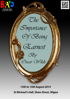 The Importance of Being Earnest